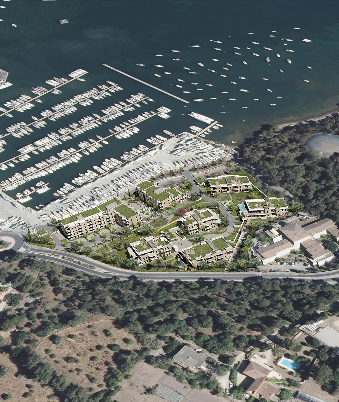 Our Portfolio ATELIER EMPREINTE Architectes Associ s